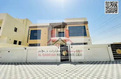 فيلا - 5 غرف نوم - 7 حمامات للبيع في 1 الياسمين - الياسمين - عجمان