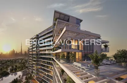 Apartment - 3 Bedrooms - 4 Bathrooms for sale in Kempinski Residences The Creek - Al Jaddaf - Dubai