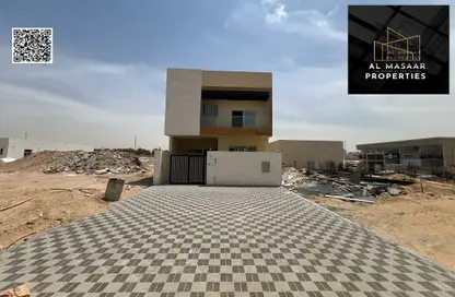 تاون هاوس - 5 غرف نوم - 7 حمامات للبيع في المها فيليج - الزاهية - عجمان
