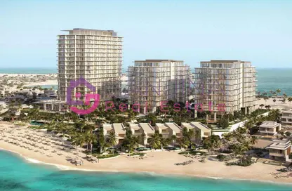 Apartment - 1 Bedroom - 2 Bathrooms for sale in Nobu Residence - Al Marjan Island - Ras Al Khaimah