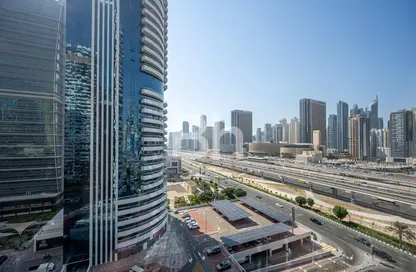 Apartment - 1 Bedroom - 2 Bathrooms for sale in Saba Tower 2 - JLT Cluster Q - Jumeirah Lake Towers - Dubai
