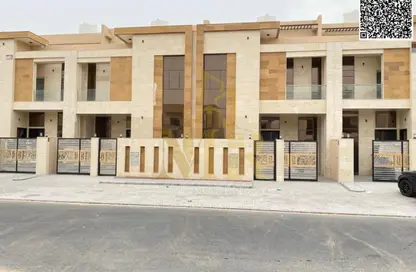 فيلا - 4 غرف نوم - 6 حمامات للبيع في عجمان جلوبال سيتي - العالية - عجمان