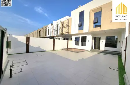تاون هاوس - 5 غرف نوم - 7 حمامات للبيع في قرية الاميرة - الياسمين - عجمان