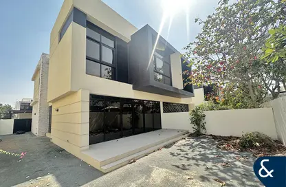 Villa - 3 Bedrooms - 3 Bathrooms for rent in Longview - DAMAC Hills - Dubai