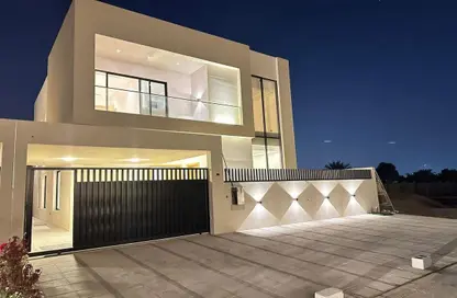 Villa - 4 Bedrooms - 6 Bathrooms for sale in Al Helio 2 - Al Helio - Ajman