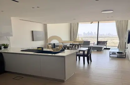 Apartment - 1 Bedroom - 2 Bathrooms for rent in Binghatti Corner - Jumeirah Village Circle - Dubai