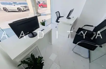Office Space - Studio - 1 Bathroom for rent in Lulu Centre - Karama Park Area - Al Karama - Dubai