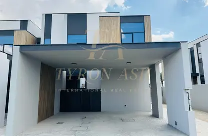 Villa - 4 Bedrooms - 4 Bathrooms for rent in Mudon Al Ranim 3 - Mudon - Dubai