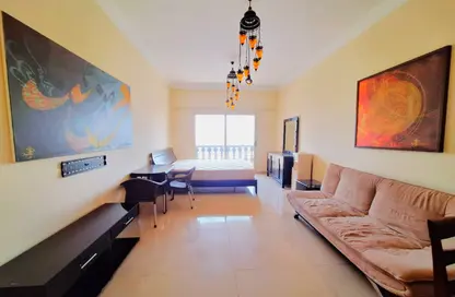 Apartment - Studio - 1 Bathroom for rent in Marina Apartments G - Al Hamra Marina Residences - Al Hamra Village - Ras Al Khaimah