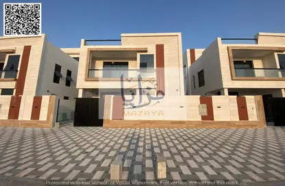 فيلا - 6 غرف نوم - 8 حمامات للبيع في الباهيه هيلز - الباهية - عجمان