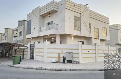 فيلا - 5 غرف نوم - 6 حمامات للايجار في 1 الياسمين - الياسمين - عجمان فيلا - 5 غرف نوم - 6 حمامات للايجار في 1 الياسمين - الياسمين - عجمان