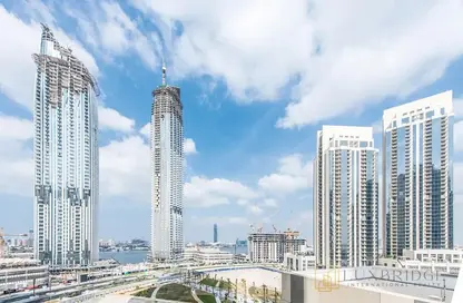 Apartment - 2 Bedrooms - 2 Bathrooms for sale in Creek Horizon Tower 2 - Creek Horizon - Dubai Creek Harbour (The Lagoons) - Dubai