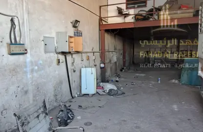 مستودع - استوديو - 1 حمام للايجار في الجرف الصناعية 1 - الجرف الصناعية - عجمان