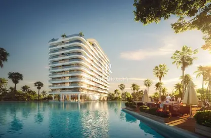 شقة - 1 حمام للبيع في أزيزي فينيسيا 13 - عزيزي فينيسيا - دبي الجنوب (مركز دبي العالمي) - دبي