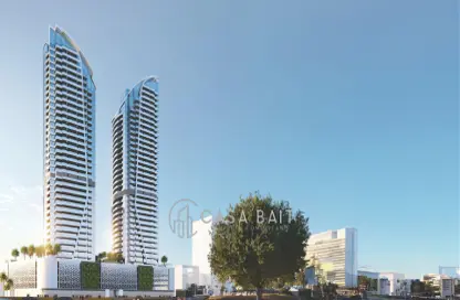 شقة - 2 غرف نوم - 3 حمامات للبيع في ريد سكوار تاور - مثلث قرية الجميرا - دبي