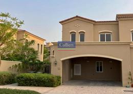 Outdoor House image for: Villa - 3 bedrooms - 4 bathrooms for rent in Casa Dora - Serena - Dubai, Image 1