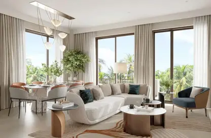 Apartment - 1 Bedroom - 1 Bathroom for sale in Cedar - Dubai Creek Harbour (The Lagoons) - Dubai