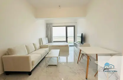 Apartment - Studio - 1 Bathroom for rent in Oasis 1 - Oasis Residences - Masdar City - Abu Dhabi
