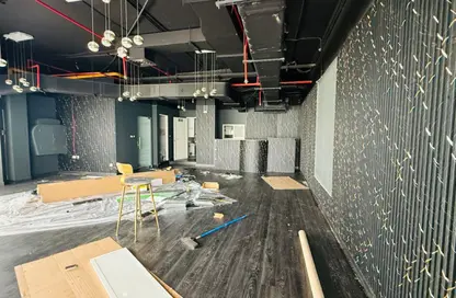 Shop - Studio - 1 Bathroom for sale in Lake View Tower - JLT Cluster B - Jumeirah Lake Towers - Dubai