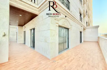 Apartment - 3 Bedrooms - 3 Bathrooms for rent in Nadine Residences 1 - Nadine Residences - Al Furjan - Dubai