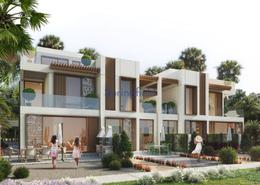 Apartment - 3 bedrooms - 4 bathrooms for sale in Malta - Damac Lagoons - Dubai