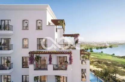 Apartment - 2 Bedrooms - 3 Bathrooms for sale in Yas Golf Collection - Yas Island - Abu Dhabi
