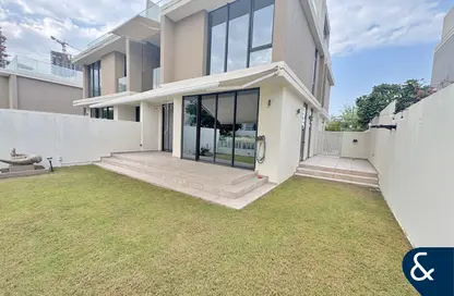 Villa - 3 Bedrooms - 4 Bathrooms for rent in Club Villas at Dubai Hills - Dubai Hills Estate - Dubai