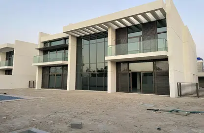 Villa - 6 Bedrooms - 7+ Bathrooms for rent in District One Phase III - District One - Mohammed Bin Rashid City - Dubai