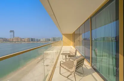 شقة - 2 غرف نوم - 2 حمامات للبيع في جراند بلو تاور 2 - إعمار بيتشفرونت - دبي هاربور - دبي