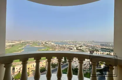Apartment - Studio - 1 Bathroom for rent in Royal breeze 3 - Royal Breeze - Al Hamra Village - Ras Al Khaimah
