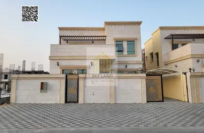 فيلا - 4 غرف نوم - 6 حمامات للبيع في الزاهية جاردنز - الزاهية - عجمان