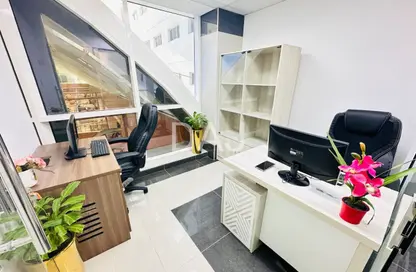مكتب - استوديو - 1 حمام للايجار في مبنى بيزنس اتريوم - عود ميثاء - بر دبي - دبي