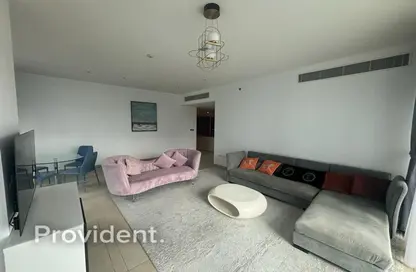 Apartment - 3 Bedrooms - 4 Bathrooms for rent in The Residences - Marina Gate - Dubai Marina - Dubai