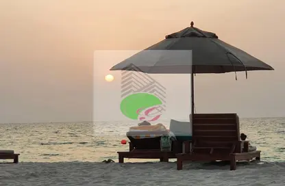 Apartment - 2 Bedrooms - 3 Bathrooms for sale in Sealine Residences - Al Zorah - Ajman