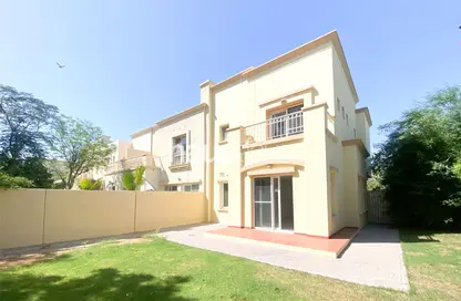 Villa - 3 Bedrooms - 3 Bathrooms for rent in Springs 5 - The Springs - Dubai