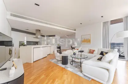 Apartment - 2 Bedrooms - 3 Bathrooms for rent in Apartment Building 2 - Bluewaters Residences - Bluewaters - Dubai
