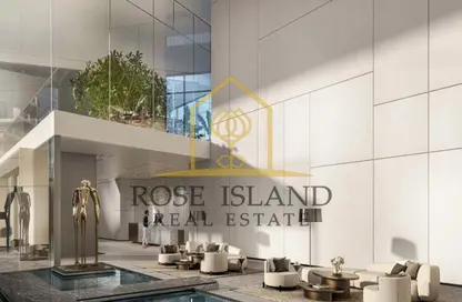 شقة - 1 حمام للبيع في اللوفرأبو ظبي ريزيدينس - منطقة السعديات الثقافية - جزيرة السعديات - أبوظبي