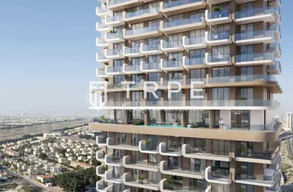 شقة - 2 غرف نوم - 2 حمامات للبيع في إلارس سكاي - مثلث قرية الجميرا - دبي