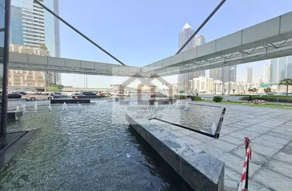 Office Space - Studio - 2 Bathrooms for rent in One by Omniyat - Business Bay - Dubai