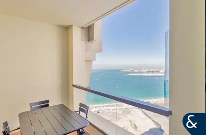 Apartment - 2 Bedrooms - 2 Bathrooms for sale in Bahar 4 - Bahar - Jumeirah Beach Residence - Dubai