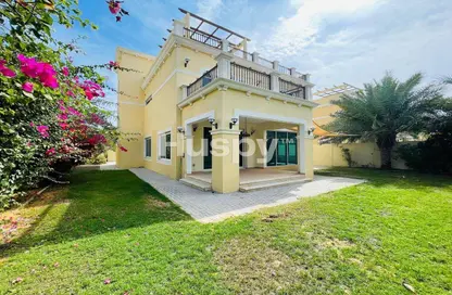 Villa - 4 Bedrooms - 5 Bathrooms for rent in Legacy - Jumeirah Park - Dubai