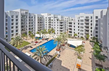 Apartment - 2 Bedrooms - 2 Bathrooms for rent in SAFI 1A - Town Square - Dubai