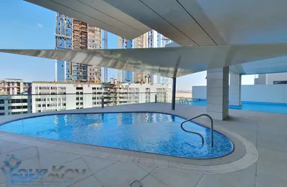 Apartment - 1 Bedroom - 2 Bathrooms for sale in Parkside Residence - Shams Abu Dhabi - Al Reem Island - Abu Dhabi