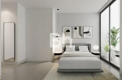 شقة - غرفة نوم - 2 حمامات للبيع في درب 4 - الممشى - مويلح - الشارقة