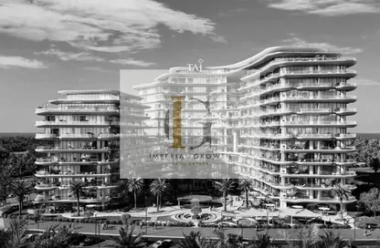 شقة - غرفة نوم - 2 حمامات للبيع في تاج ويلينغتون ميوز - جزيرة المرجان - رأس الخيمة شقة - غرفة نوم - 2 حمامات للبيع في تاج ويلينغتون ميوز - جزيرة المرجان - رأس الخيمة