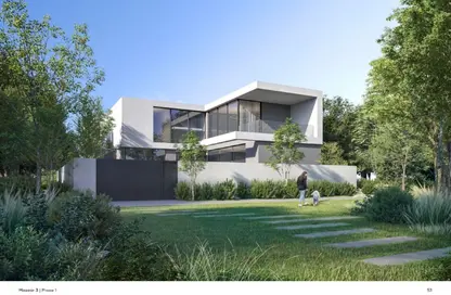 Villa - 4 Bedrooms - 6 Bathrooms for sale in Phase 2 - Masaar 3 - Al Rowdat Suburb - Sharjah