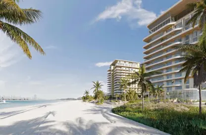Penthouse - 3 Bedrooms - 4 Bathrooms for sale in Serenia Living Tower 4 - Serenia Living - Palm Jumeirah - Dubai