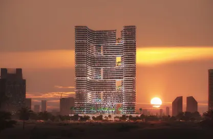 Apartment - Studio - 1 Bathroom for sale in Binghatti Hills - Dubai Science Park - Dubai