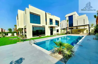 Villa - 5 Bedrooms - 7 Bathrooms for rent in Nad Al Sheba Villas - Nad Al Sheba 3 - Nad Al Sheba - Dubai Villa - 5 Bedrooms - 7 Bathrooms for rent in Nad Al Sheba Villas - Nad Al Sheba 3 - Nad Al Sheba - Dubai