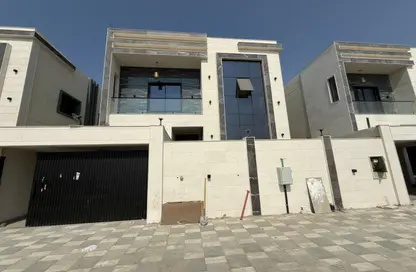 فيلا - 5 غرف نوم - 7 حمامات للايجار في الحليو 2 - الحليو - عجمان فيلا - 5 غرف نوم - 7 حمامات للايجار في الحليو 2 - الحليو - عجمان